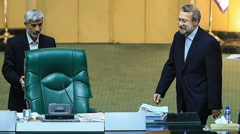 لاریجانی رئیس مجلس ماند